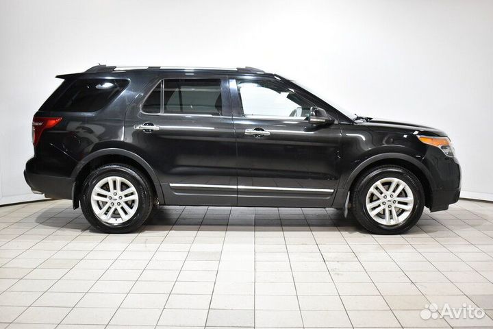 Ford Explorer 3.5 AT, 2012, 161 000 км