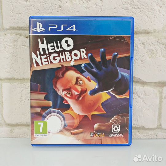 Hello Neighbor PS4