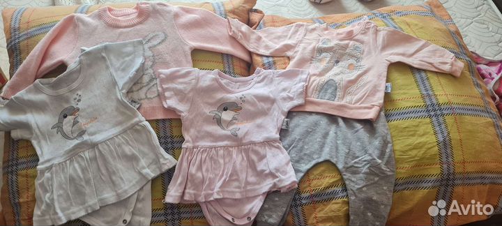 Одежда на девочку
