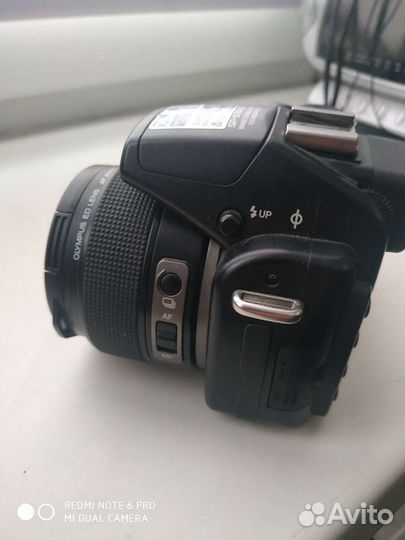 Фотоаппарат olympus sp-570uz