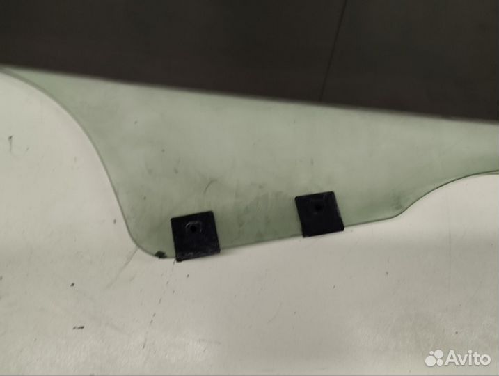 Стекло двери задней левой Renault Duster 2012