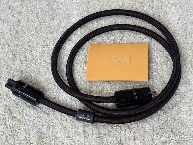 Силовой кабель Esprit Aura Power Cable
