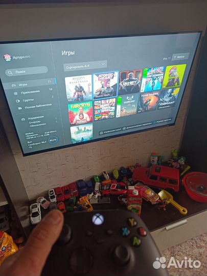 Xbox series x