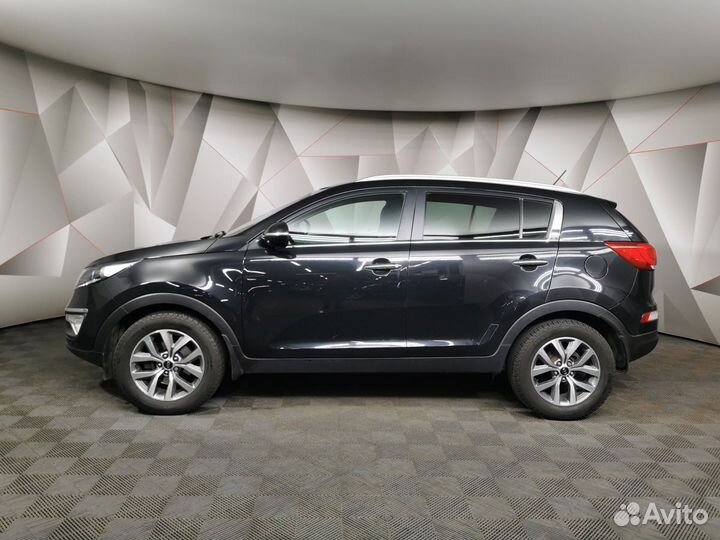 Kia Sportage 2.0 AT, 2015, 122 926 км