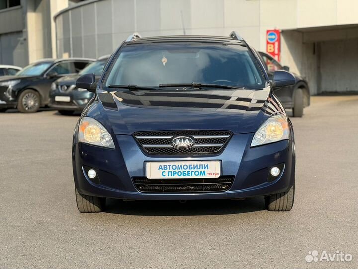 Kia Ceed 2.0 AT, 2009, 114 000 км