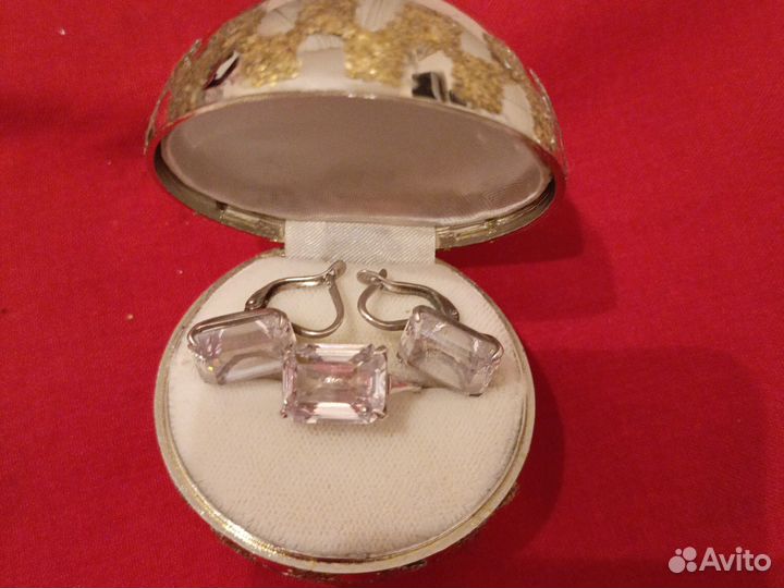 Серебро