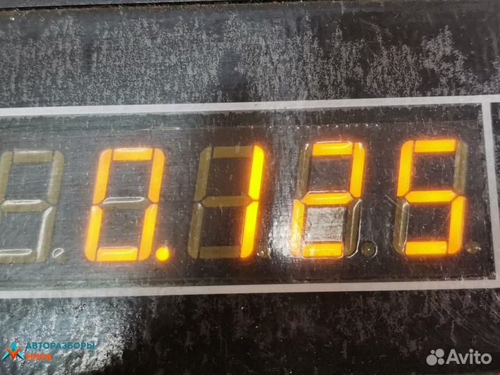 Проводка Ford Focus рест. 2004