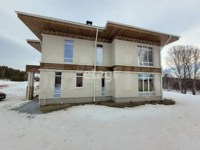 Таунхаус 175 м² на участке 7 сот.