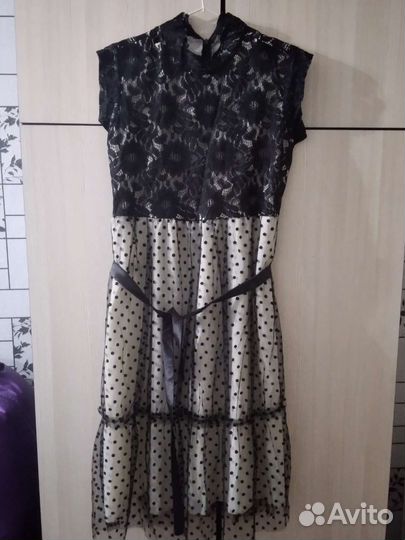 Вечернее платье