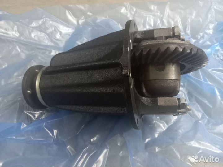 Редуктор зад.моста Chevrolet Niva 21230240201002