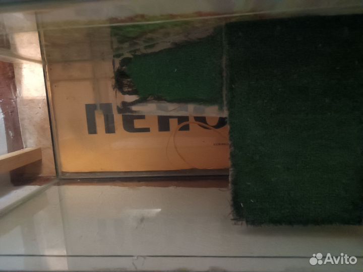 Аквариум. Террариум