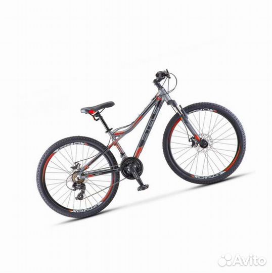 Велосипед алюминиевый 26 Stels Navigator 610 MD