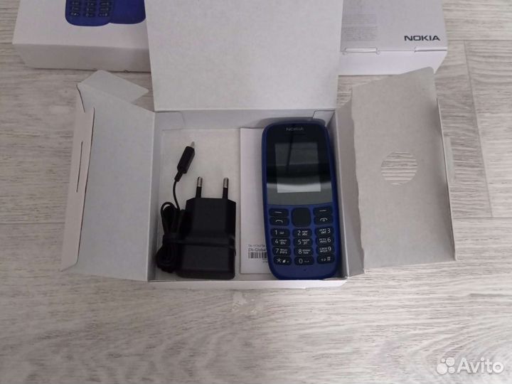 Nokia 105