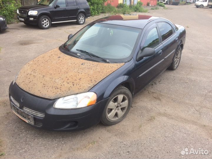 Авторазборка Додж Стратус 2002 год 2.4