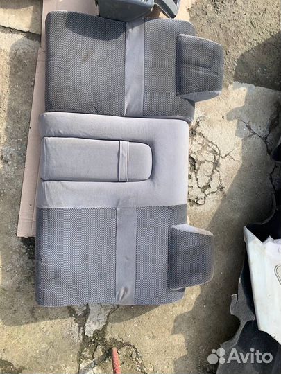 Завпчасти на ford sierra