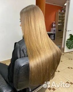 Наращивание волос опыт 6 лет