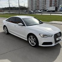 Audi A6 1.8 AMT, 2016, 135 000 км, с пробегом, цена 2 630 000 руб.