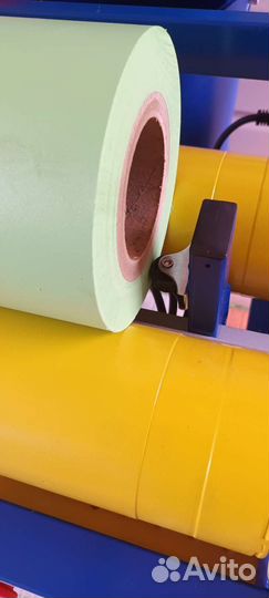 Рулонорезка. Бобинорезка