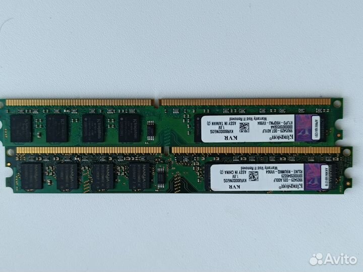 Intel Core 2 Duo E6700, материнка и 4гб DDR2