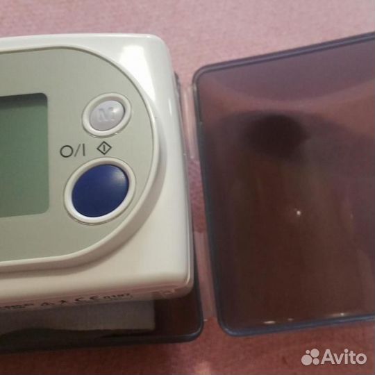 Электронный тонометр Omron RX3