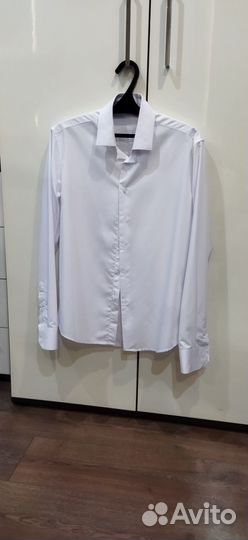 Мужской классический костюм 46 48