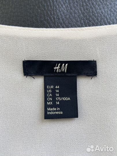 Блузка h&m m