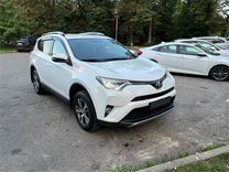 Toyota RAV4 2.0 CVT, 2018, 151 650 км, с пробегом, цена 2 450 000 руб.