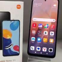 Xiaomi Redmi Note 11, 4/64 ГБ