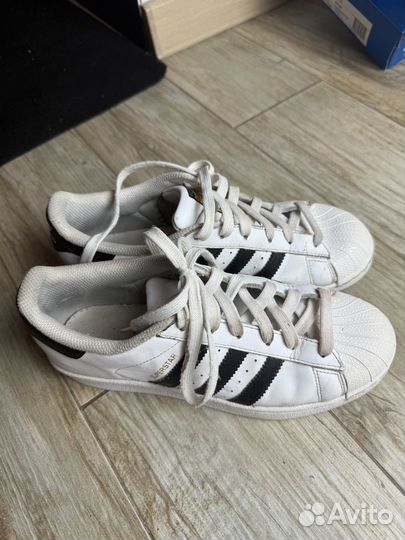 Adidas superstar оригинал