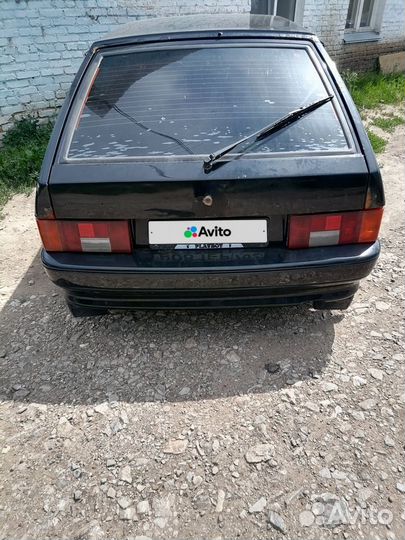 ВАЗ 2114 Samara 1.6 МТ, 2014, 256 000 км
