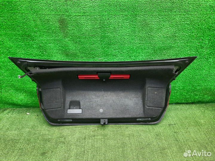 Крышка багажника audi A4 8K2 2013 (5751) 2-Я модель контрактная