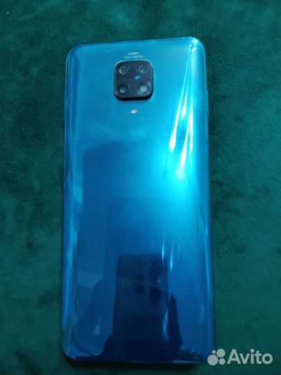 Xiaomi Redmi Note 9 Pro, 6/128 ГБ