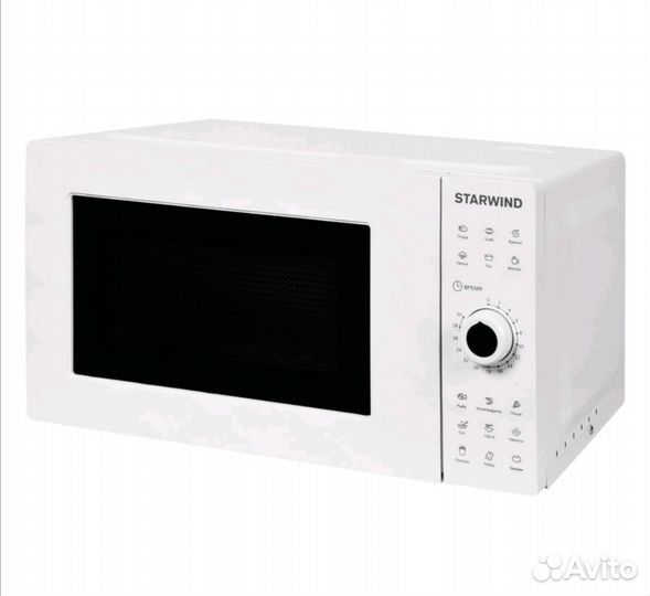 Микроволновая печь