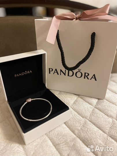 Браслет Pandora original, абсолютно новое