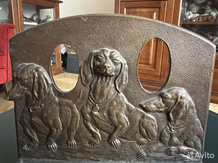 Такса, коллекция фигурок