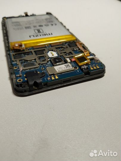 Meizu M3s, 3/32 ГБ