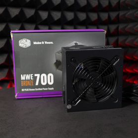 Cooler Master MWE Bronze 700W V2