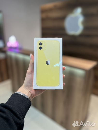 iPhone 11, 64 ГБ