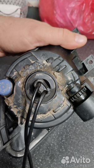 Птф на bmw 5 f10