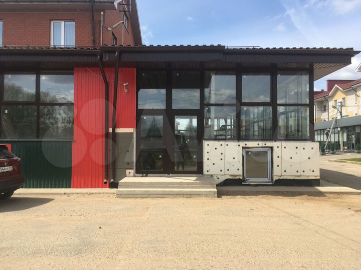 Торговая площадь, 105 м²