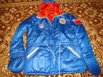 Теплозащитная Куртка тзк-14 Космонавт Ляхов В. А