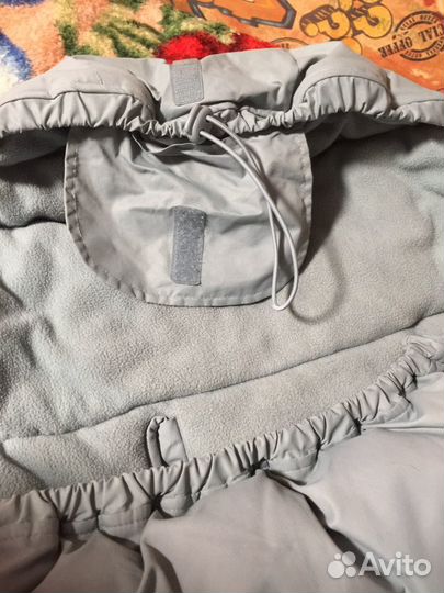 Конверт в коляску и санки