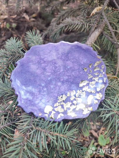 Подставка для бижутерии, парфюма, свечей/костер