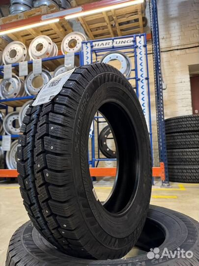 Шипованные шины 185/75R16C Torero MPS500