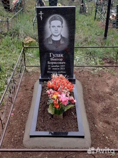 Памятники Благоустройство могил