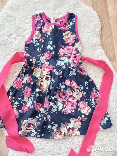 Вещи пакетом для девочки