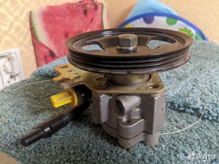 Насос гур Nissan 47110-31050 samsung