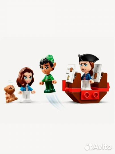 Lego disney princess книга 43220