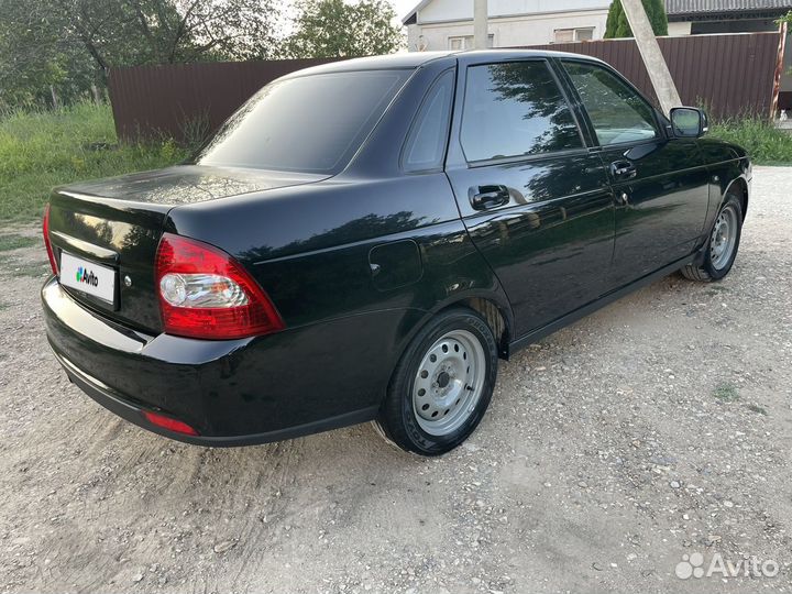 LADA Priora 1.6 МТ, 2008, 181 000 км