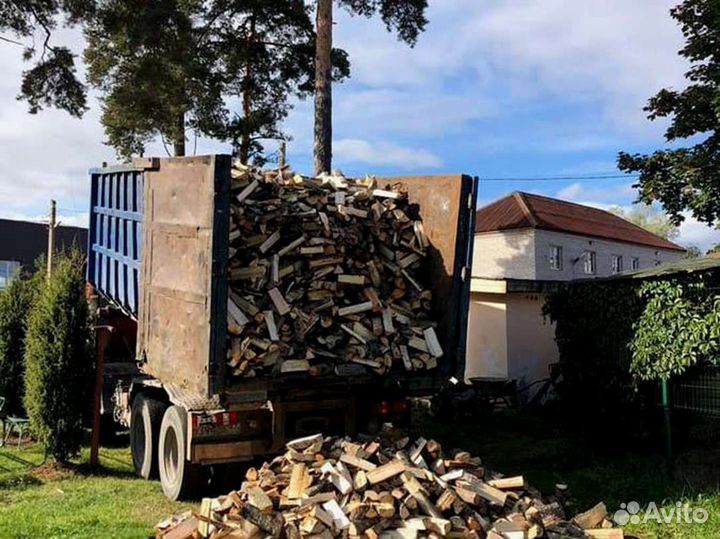 Дрова от производителя